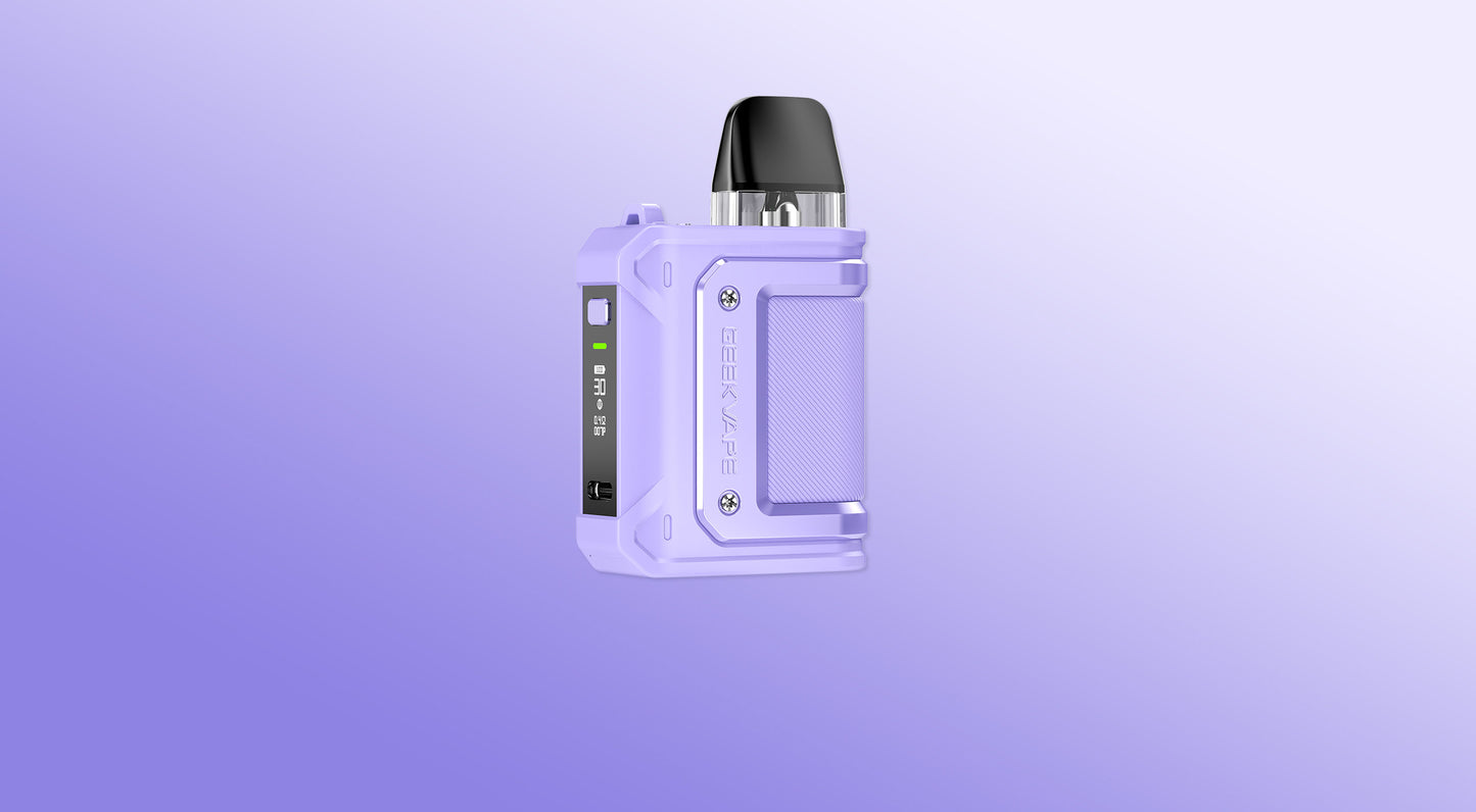 GeekVape Aegis Hero Q