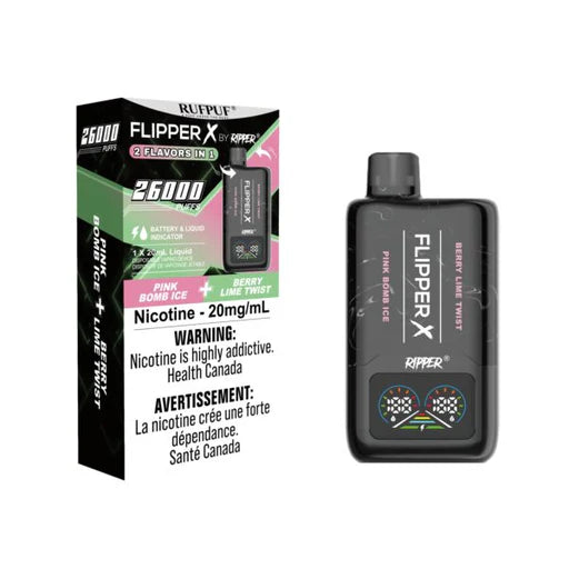 RufPuf Flipper X Disposable 32K AB taxed