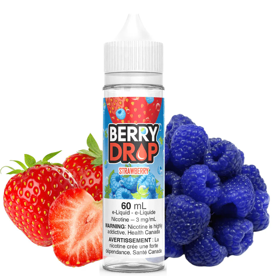 Berry Drop Juices 60ML AB taxed