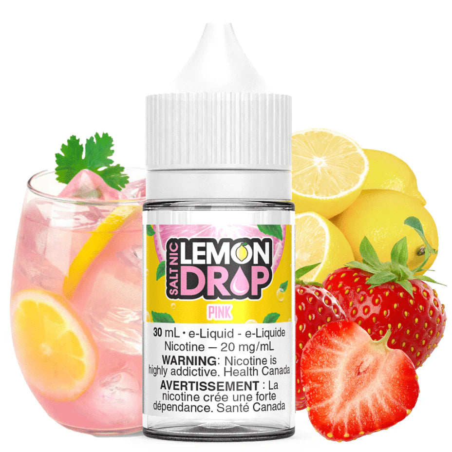 Lemon Drop Juices 30ML AB Tax