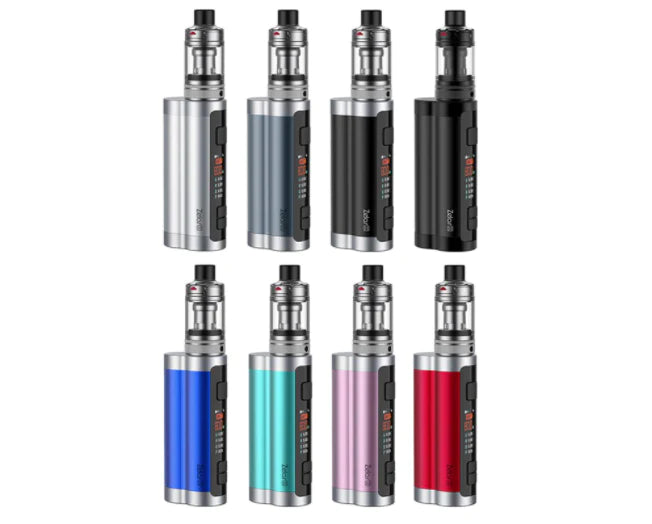 Aspire Zelos X Starter Kit