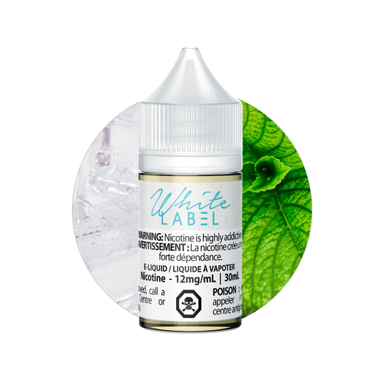 White Label Juice 30ML AB Taxed