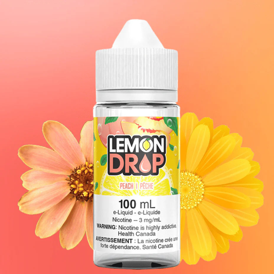 Lemon Drop Juices 100ML AB taxed
