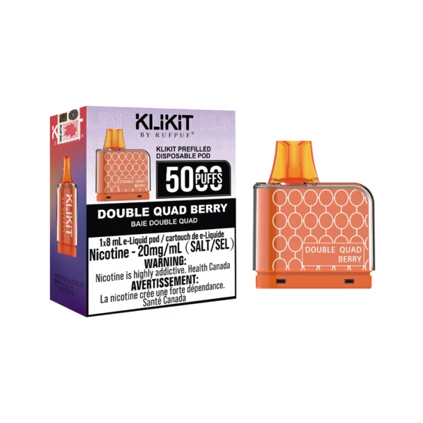 Rufpuf klikit pods