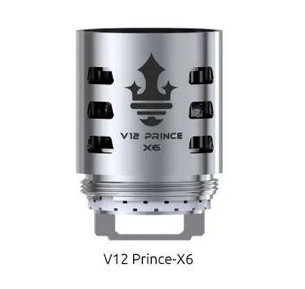 TFV12 Prince X6 , Mesh Coils (3 Pack)
