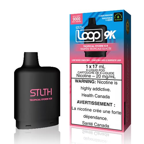 STLTH Loop Pod 9000