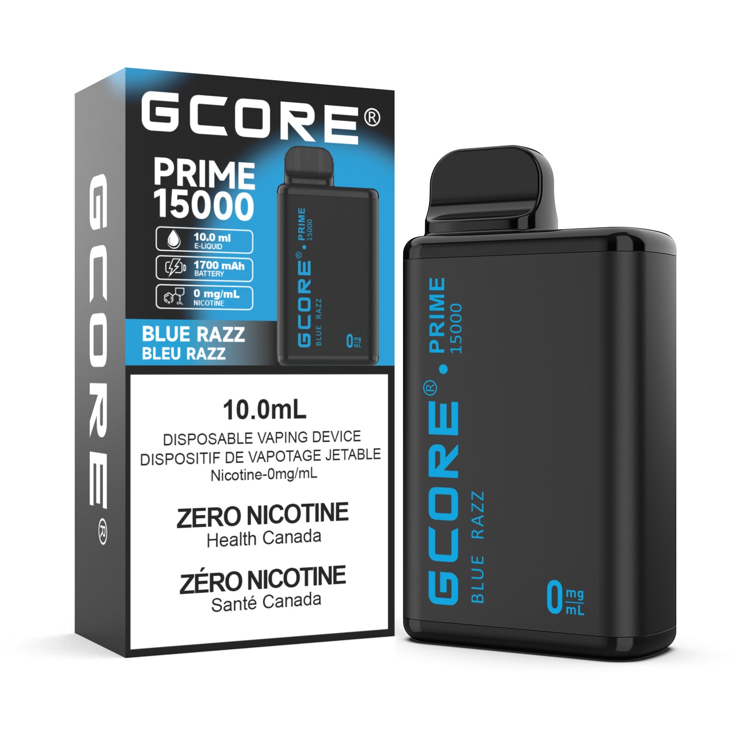 Gcore Prime 15k Disposable AB taxed
