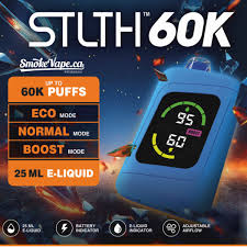 STLTH 60K Disposable AB taxed