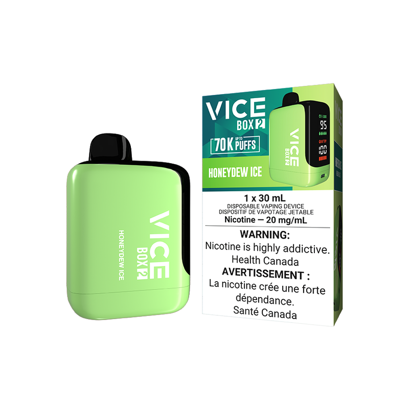 Vice Box2 70k AB Taxed