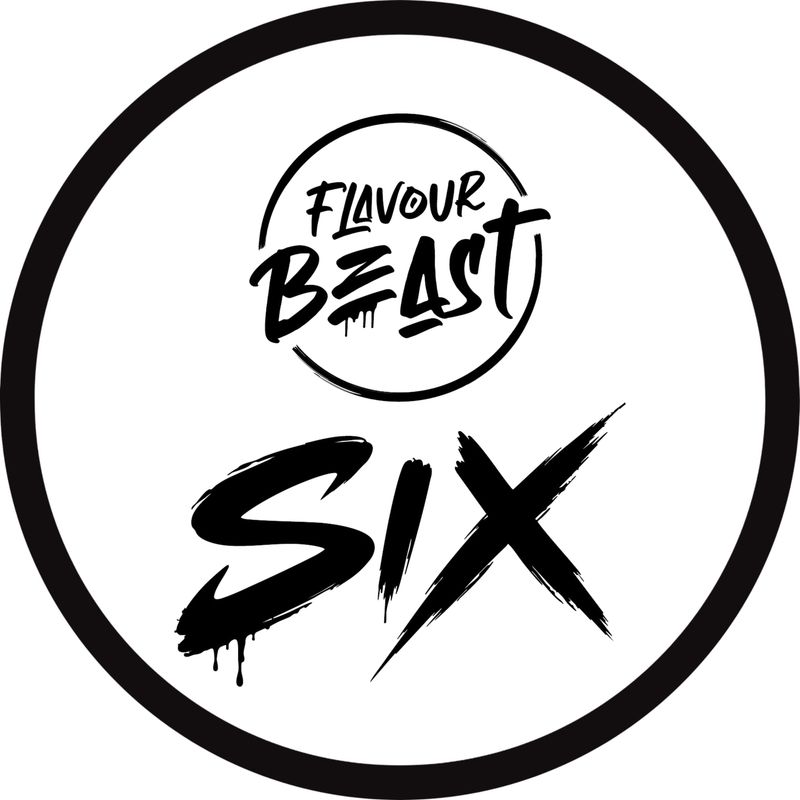 Flavourbeast Six 6000 puff