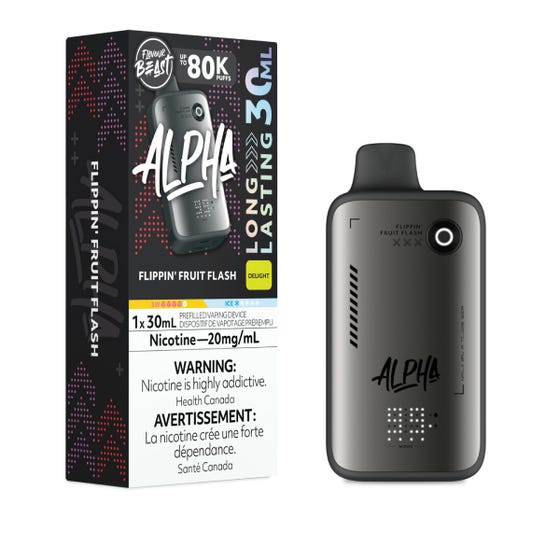 Flavour Beast Alpha 80k