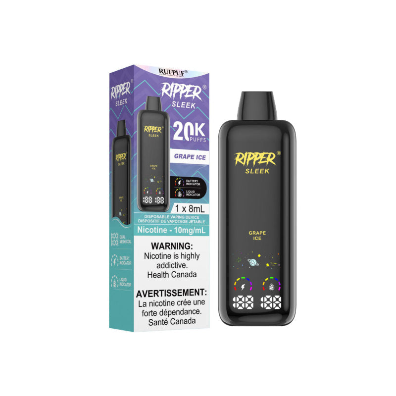 G core Ripper sleek 10 mg