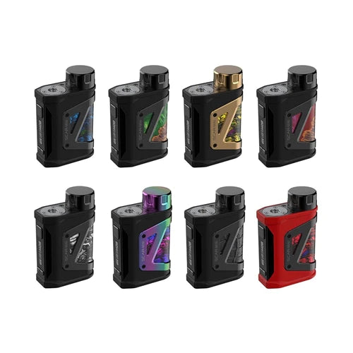 Smok Scar Mini 80 Watt Mod