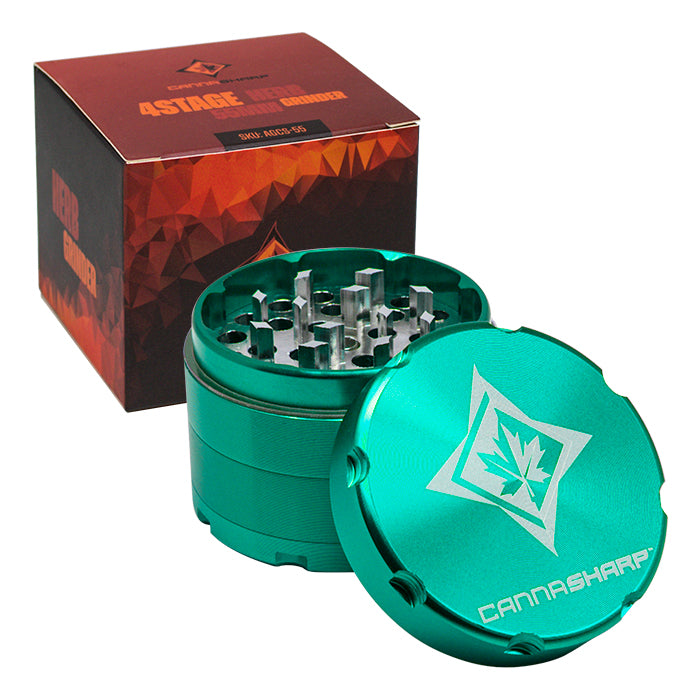 Cannasharp 4 stage grinder