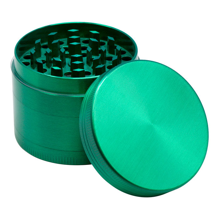 Aluminum grinders
