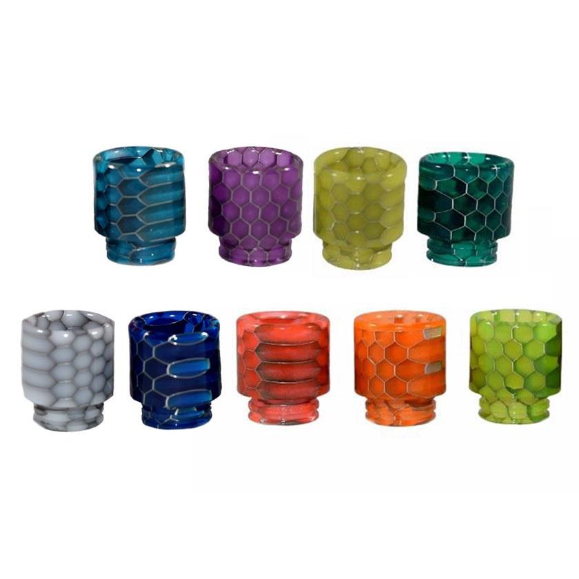 Blitz 510 Snake Skin Drip Tip