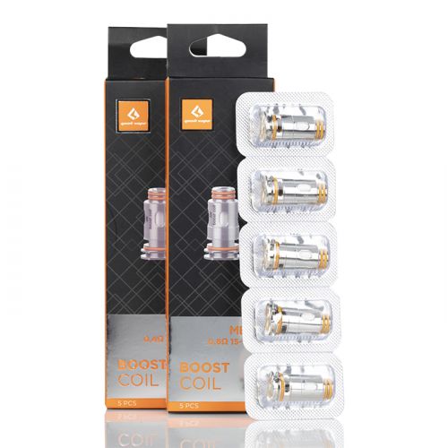 Aegis boost coils priced as single coils
