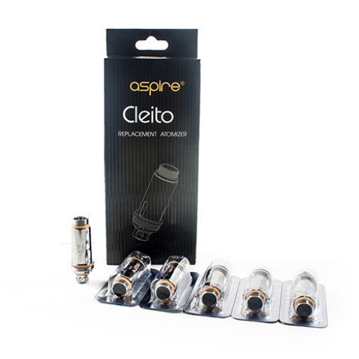 Aspire Cleito Coils 5 Pack