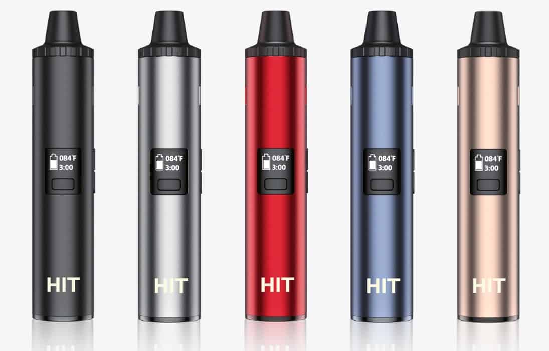 Yocan Hit Dry Herb Vape