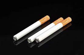 Aluminum Cigarette Small