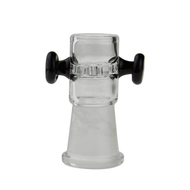 Evolution Glass Bowl Female 18.8inch & 14.4 Inch