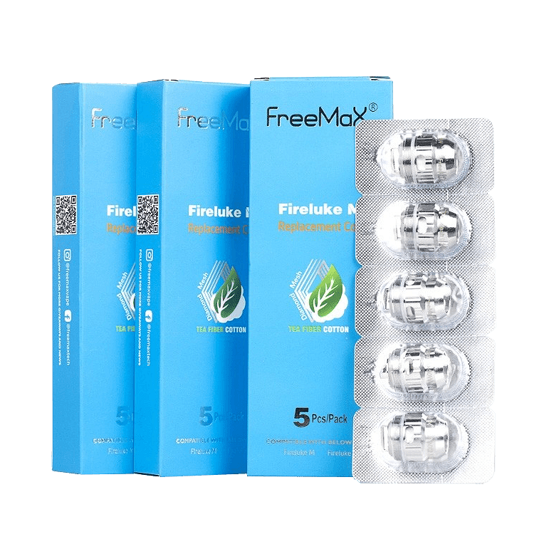 Freemax Fireluke TX Mesh Coils