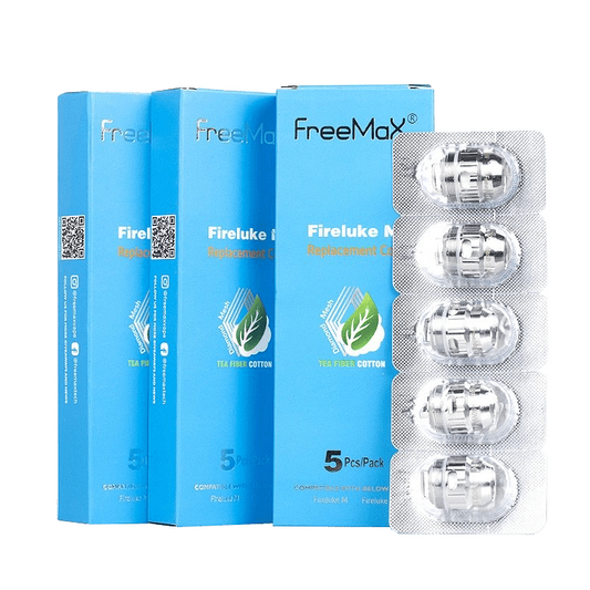 Freemax Fireluke TX Mesh Coils