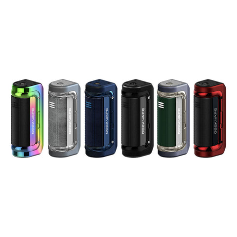 Aegis solo 2 box mod
