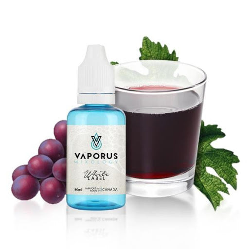 Grape by Vaporus 30 ML