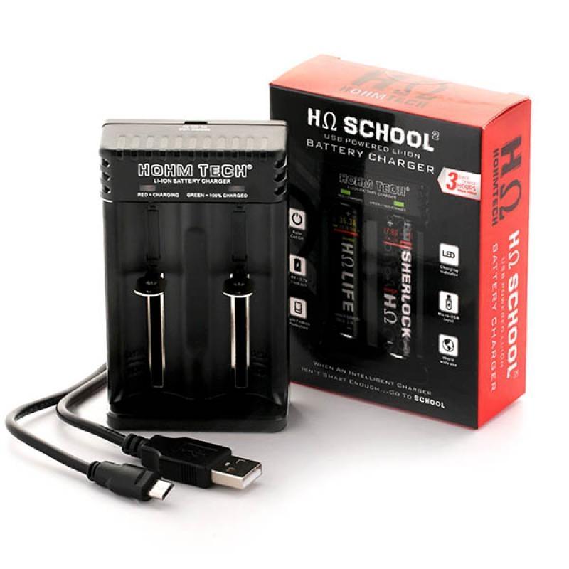 Hohmtech School 2A Charger