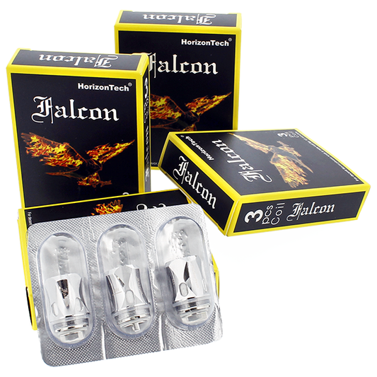 Horizontech Falcon Coils 3 Pack