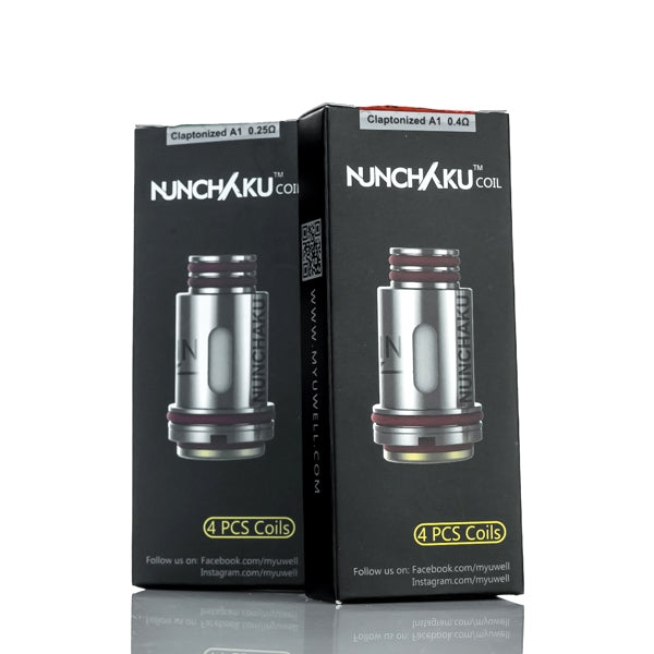 Uwell Nunchaku Coils 4 Pack