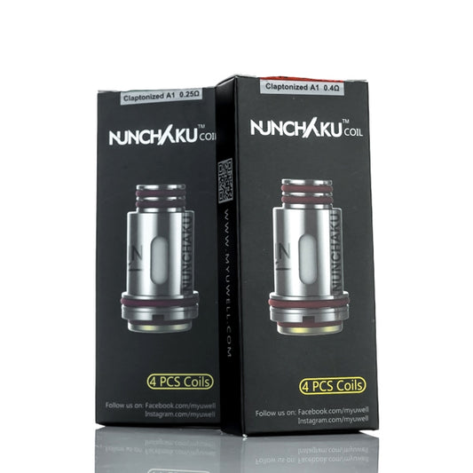 Uwell Nunchaku Coils 4 Pack