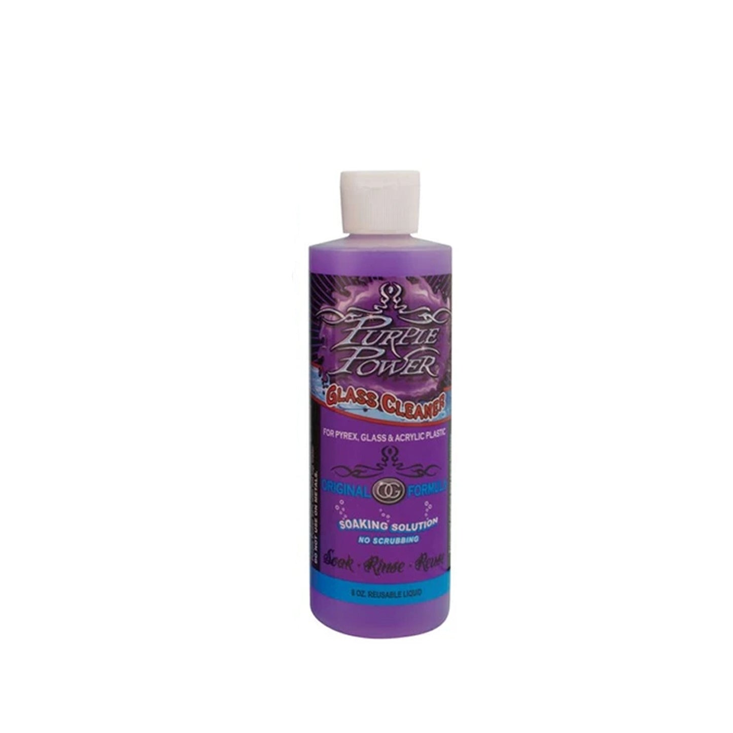 Purple Power Glass Cleaner 8 Oz