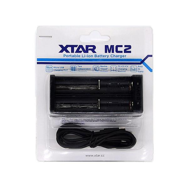 Xtar VC2 Dual Bay Charger