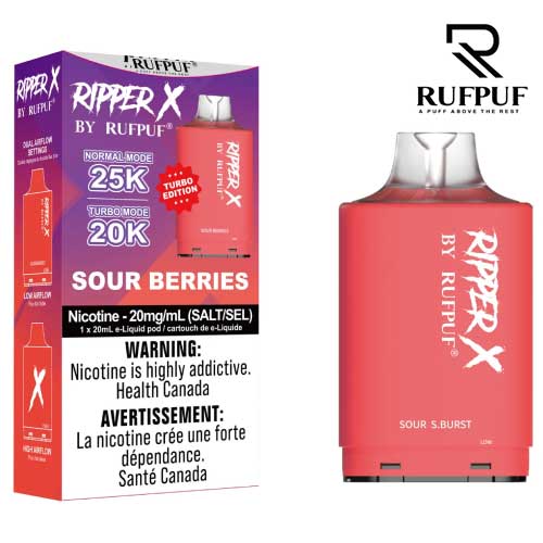 Ripper level X Turbo 35k AB taxed