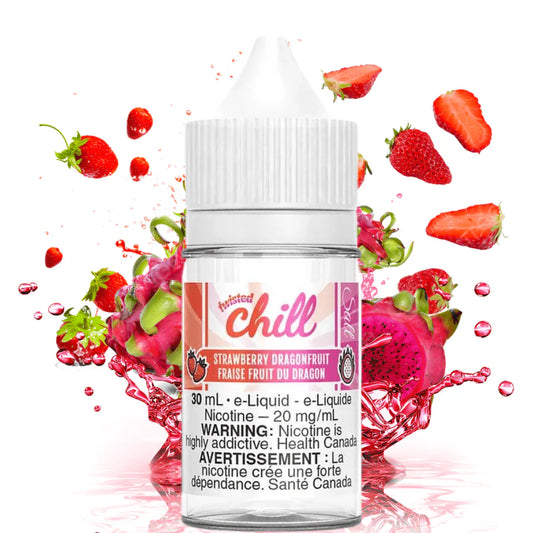 Twisted Chill Brand 30ML Juices