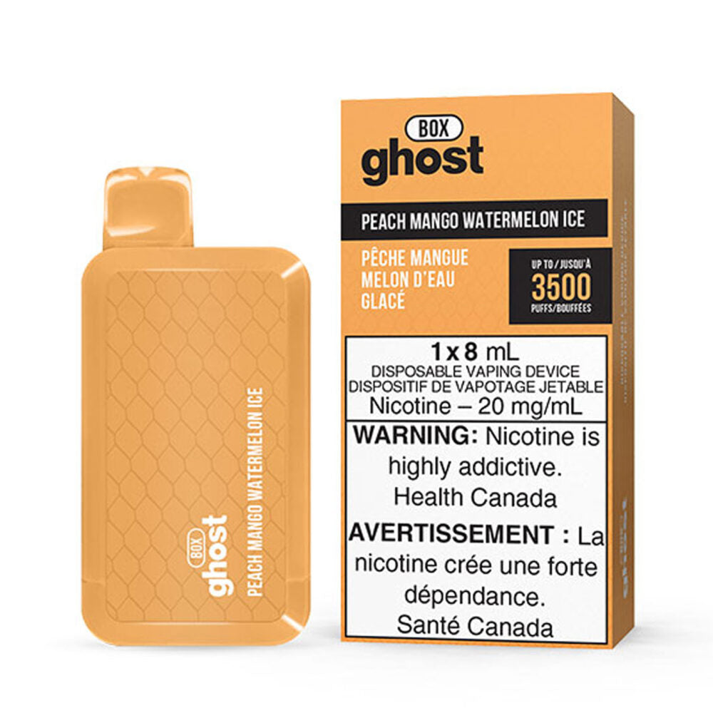 Ghost 3500 Disposable