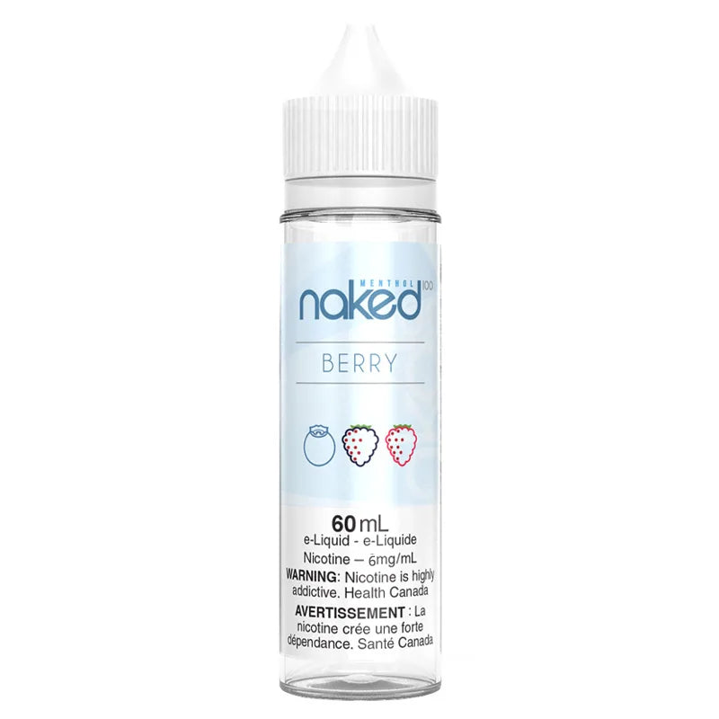 Naked 100 Juice 60 ML