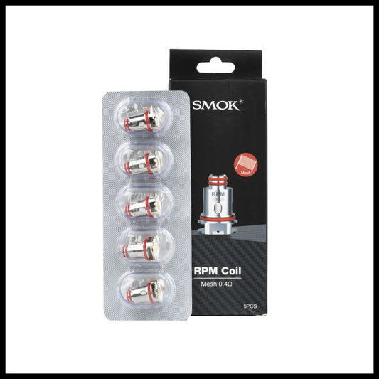 Rpm Coils