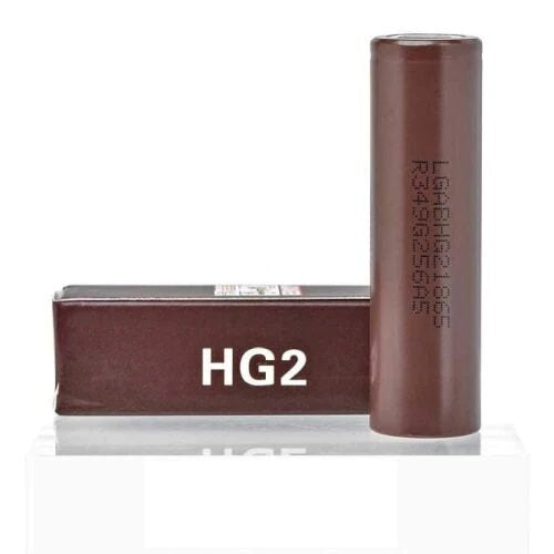 LG HG2 18650 battery