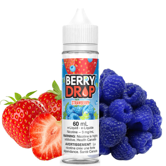 Berry Drop Juices 60ML AB taxed