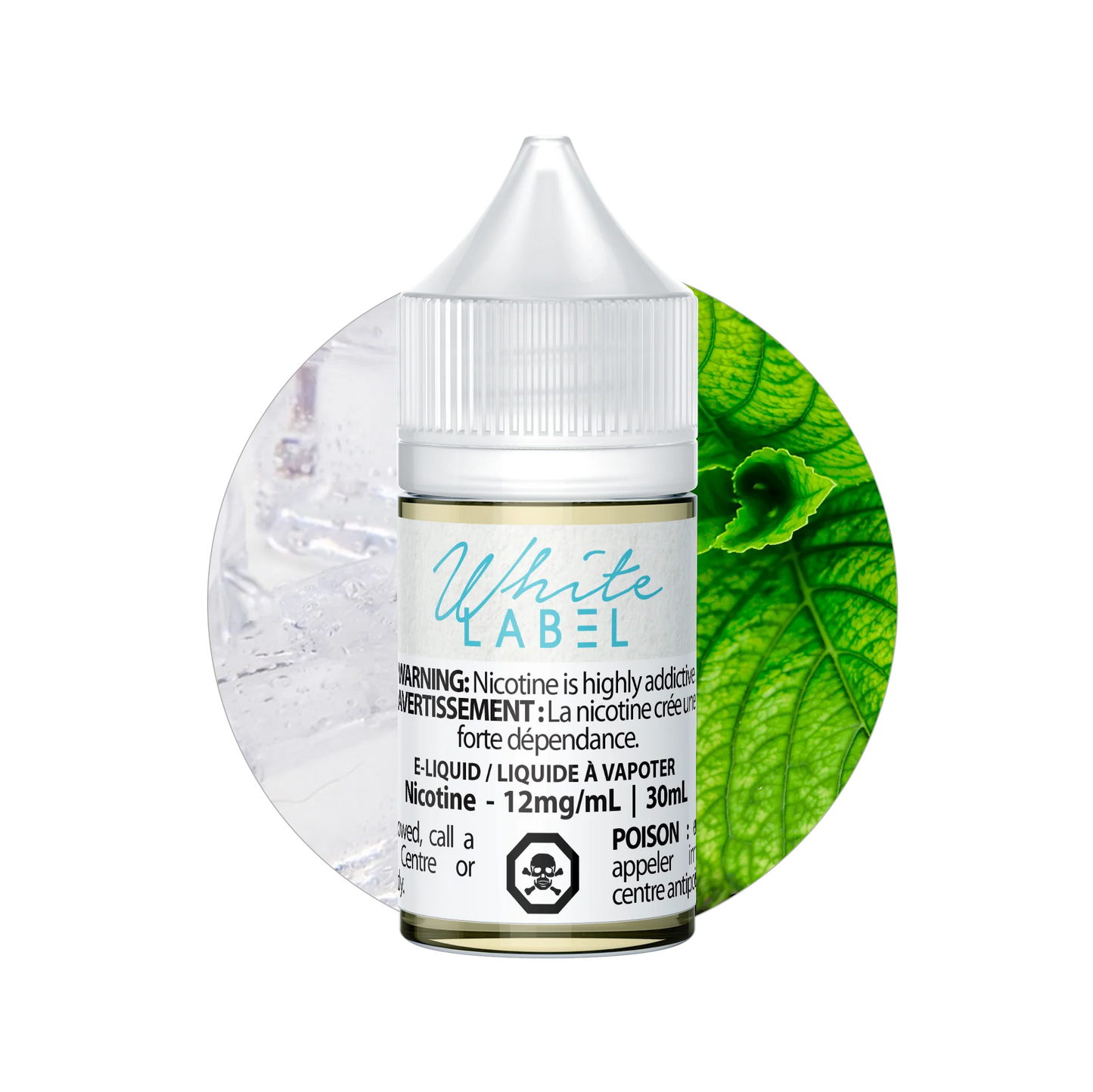 White Label Juice 30 ml