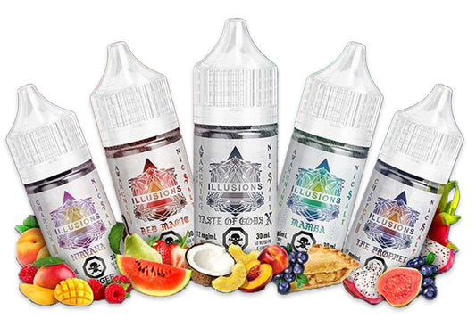Illusions Juice 30ML