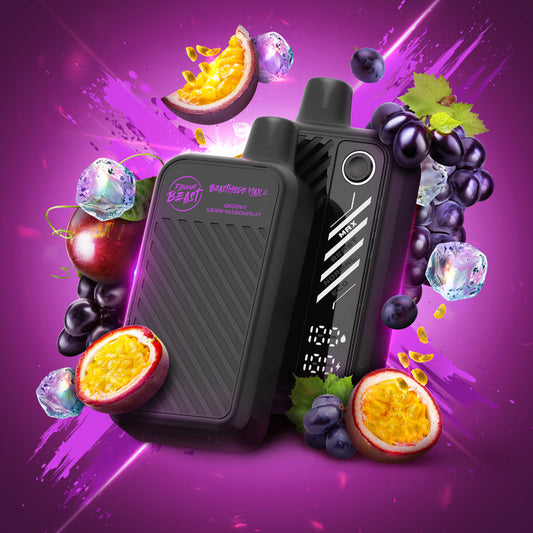 Flavour beast max 2 AB taxed