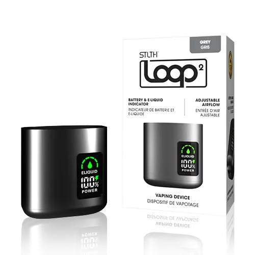STLTH Loop 2 battery
