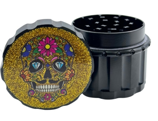 Skull Nebula Grinder
