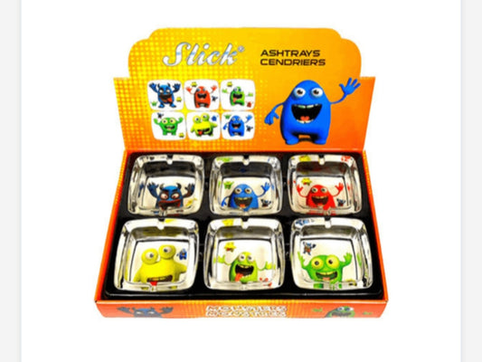 Monster Ash trays
