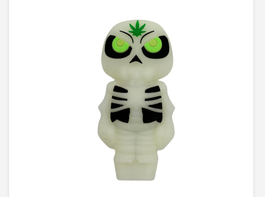 Skeleton Hand Pipe