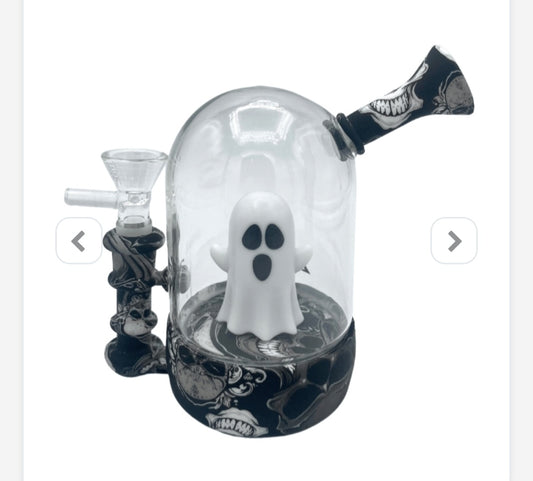 Ghost water pipe